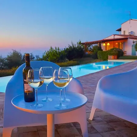 Scent Sunrise Villa Capo d'Orlando